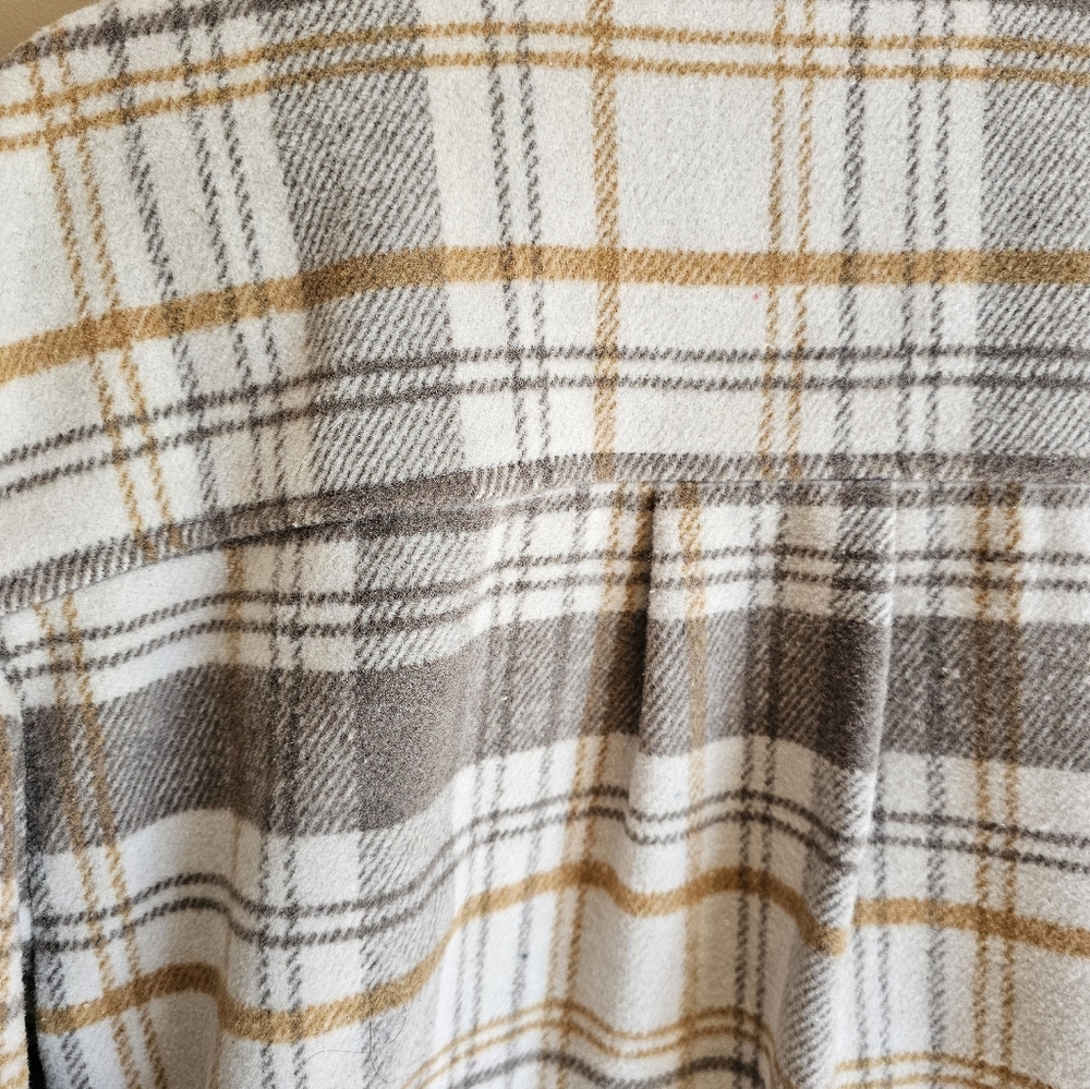 Fall Shacket - Picture 2 of 4